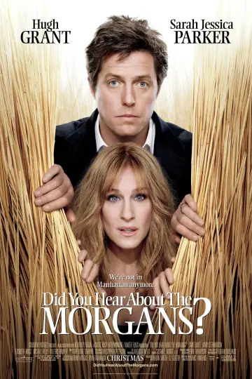 Poster to the movie "Did You Hear About the Morgans?" #1006602
