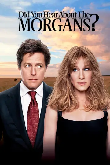 Poster to the movie "Did You Hear About the Morgans?" #121484