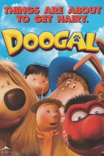Poster to the movie "Doogal" #1074162