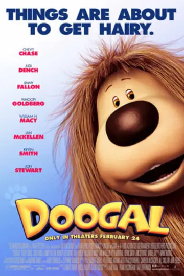 Poster to the movie "Doogal" #1074163