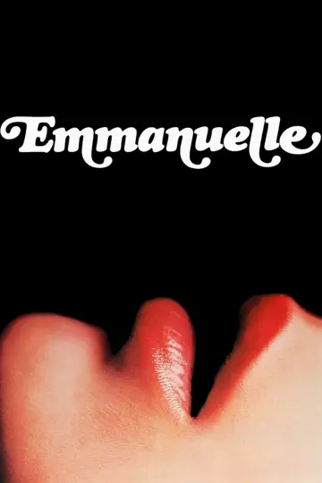 Poster to the movie "Emmanuelle" #840376