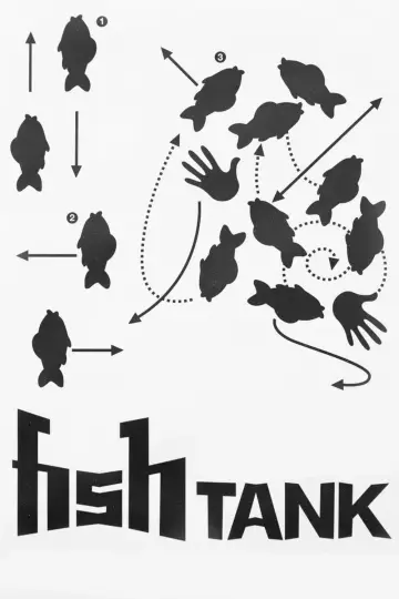 Poster to the movie "Fish Tank" #992910