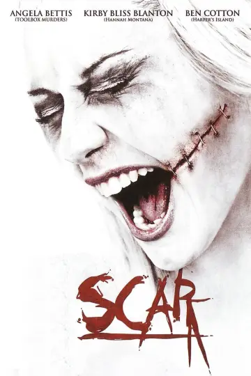 Poster to the movie "Scar" #723129