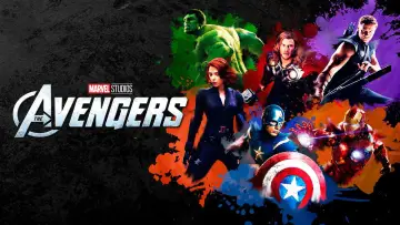Backdrop to the movie "The Avengers" #1214963
