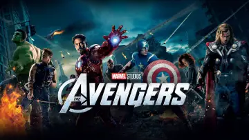 Backdrop to the movie "The Avengers" #1214965