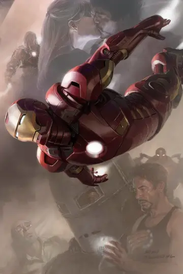 Poster to the movie "The Avengers" #1626006