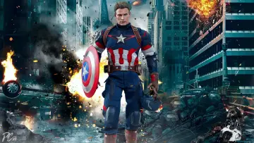 Backdrop to the movie "The Avengers" #166357