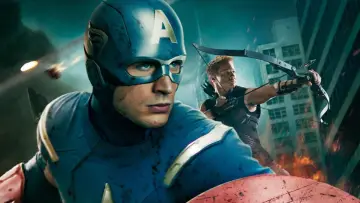 Backdrop to the movie "The Avengers" #510010