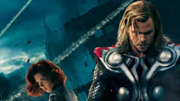 Backdrop to the movie "The Avengers" #510015
