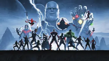 Backdrop to the movie "The Avengers" #510043