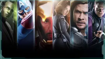 Backdrop to the movie "The Avengers" #510050