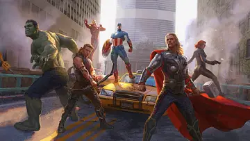 Backdrop to the movie "The Avengers" #510069
