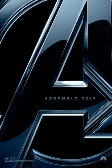 Poster to the movie "The Avengers" #510227