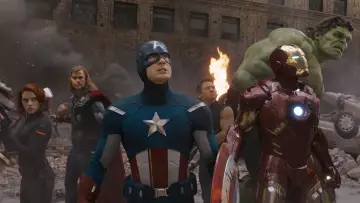 Backdrop to the movie "The Avengers" #748002