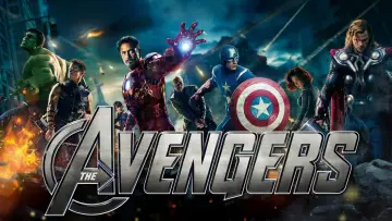 Backdrop to the movie "The Avengers" #7692