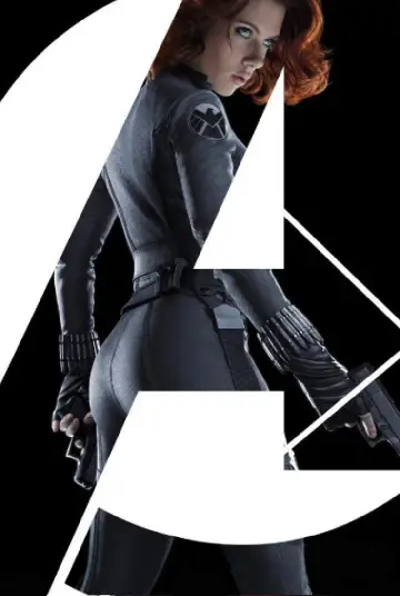 Poster to the movie "The Avengers" #827512