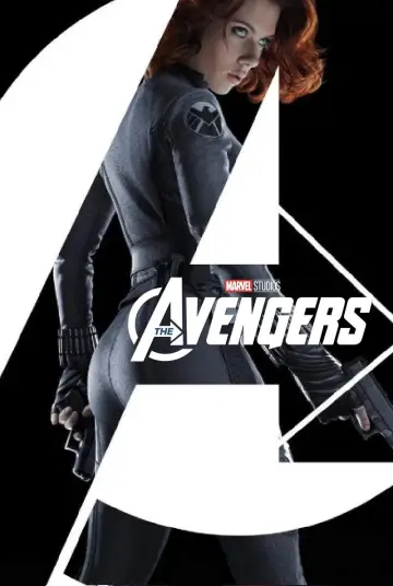 Poster to the movie "The Avengers" #827513