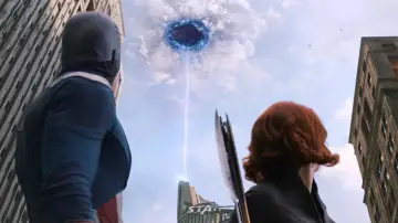 Backdrop to the movie "The Avengers" #958791