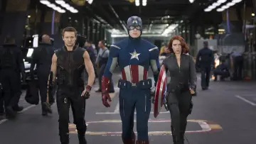 Backdrop to the movie "The Avengers" #958798