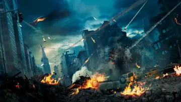 Backdrop to the movie "The Avengers" #958799