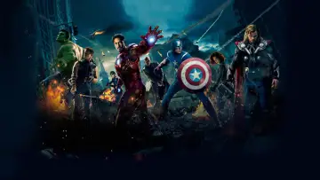 Backdrop to the movie "The Avengers" #958800