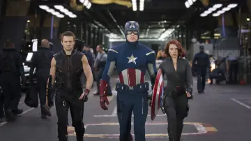 Backdrop to the movie "The Avengers" #958801