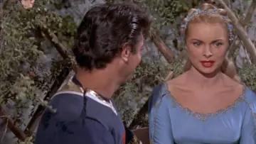 Backdrop to the movie "The Black Shield of Falworth" #1579027