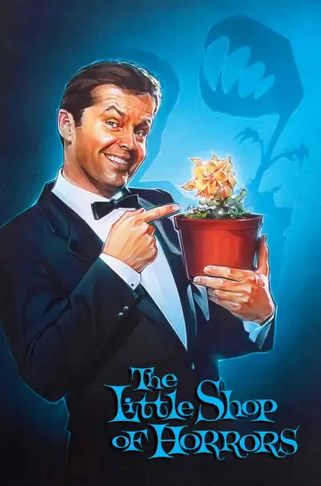 Poster to the movie "The Little Shop of Horrors" #1000537