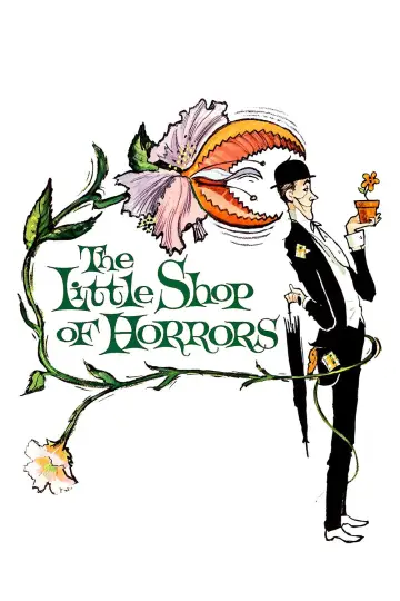 Poster to the movie "The Little Shop of Horrors" #1000539