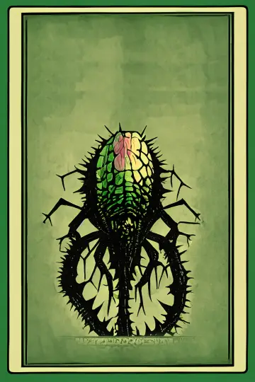 Poster to the movie "The Little Shop of Horrors" #1000545