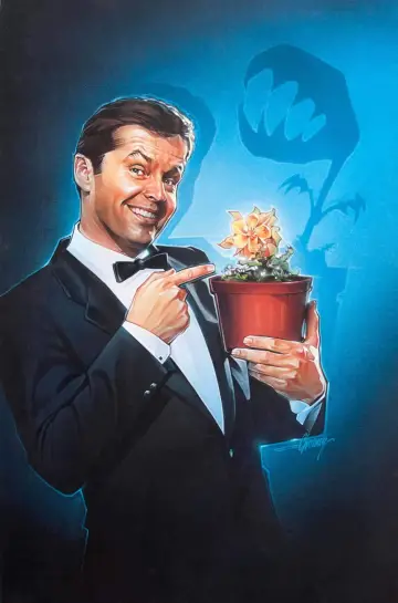 Poster to the movie "The Little Shop of Horrors" #297715