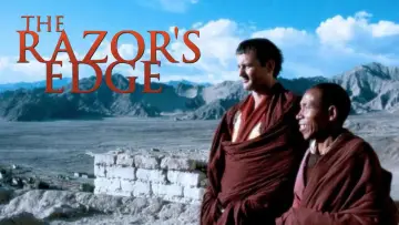 Backdrop to the movie "The Razor