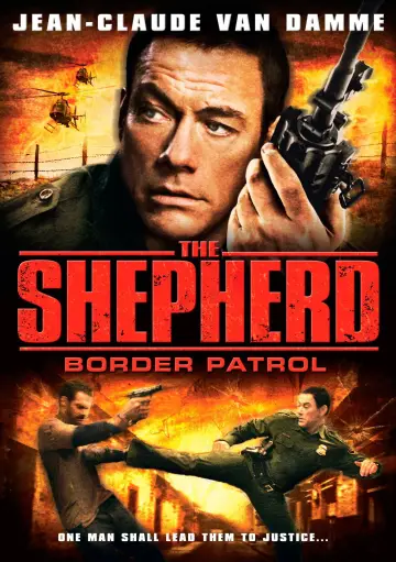 Poster to the movie "The Shepherd: Border Patrol" #872725