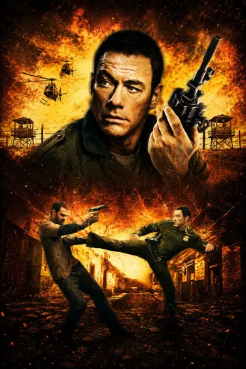 Poster to the movie "The Shepherd: Border Patrol" #944528