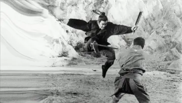 Backdrop to the movie "Zatoichi Meets the One-Armed Swordsman" #1622253