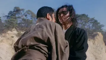 Backdrop to the movie "Zatoichi Meets the One-Armed Swordsman" #1622257