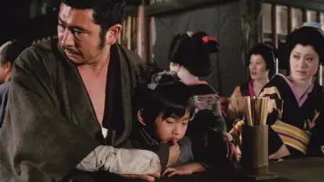 Backdrop to the movie "Zatoichi Meets the One-Armed Swordsman" #1622261