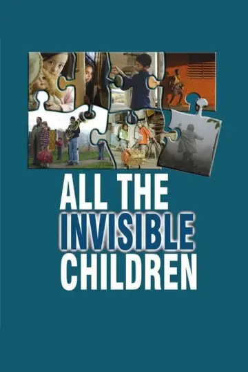 Poster to the movie "All the Invisible Children" #1634516