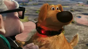 Backdrop to the movie "Dug