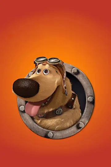 Poster to the movie "Dug