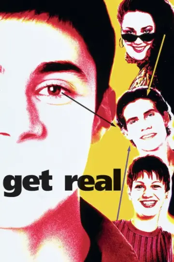 Poster to the movie "Get Real" #1060941