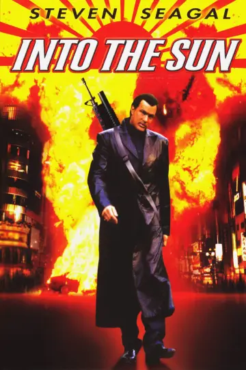Poster to the movie "Into the Sun" #1042276