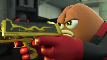 Backdrop to the movie "Killer Bean Forever" #433602