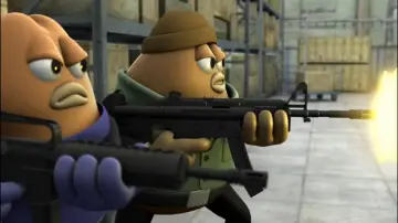 Backdrop to the movie "Killer Bean Forever" #505501