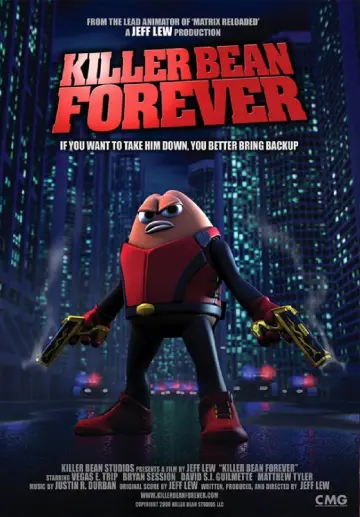Poster to the movie "Killer Bean Forever" #922150
