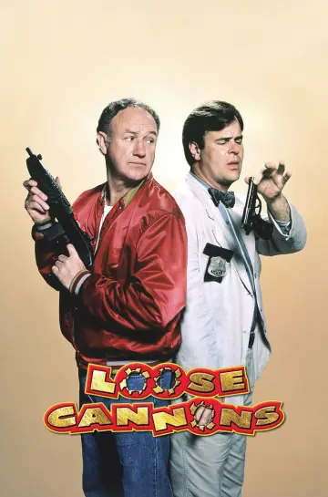 Poster to the movie "Loose Cannons" #1102529