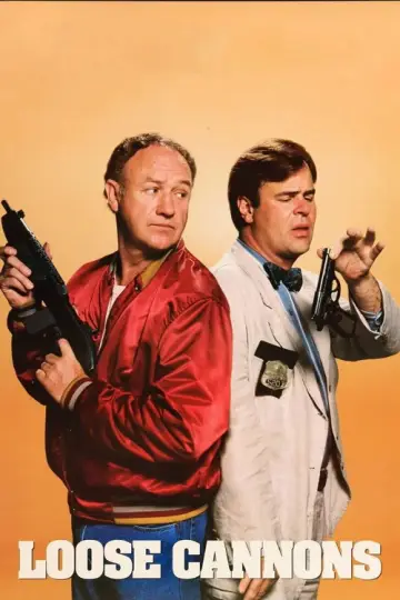 Poster to the movie "Loose Cannons" #1102530