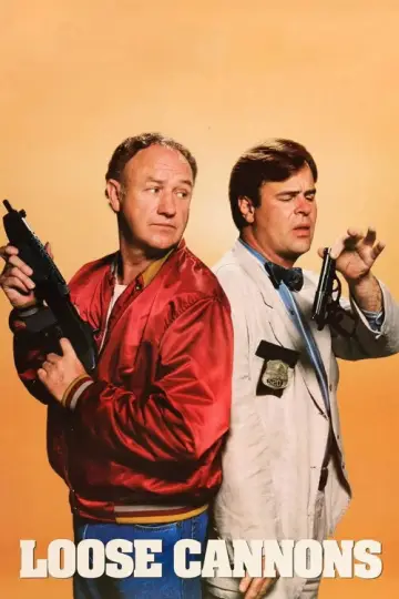 Poster to the movie "Loose Cannons" #1102531