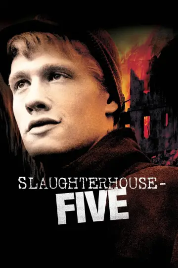 Poster to the movie "Slaughterhouse-Five" #924018