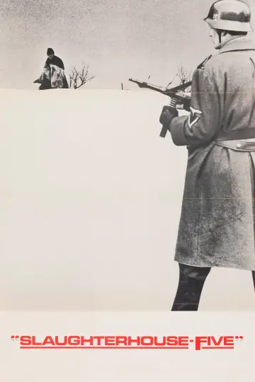 Poster to the movie "Slaughterhouse-Five" #924024